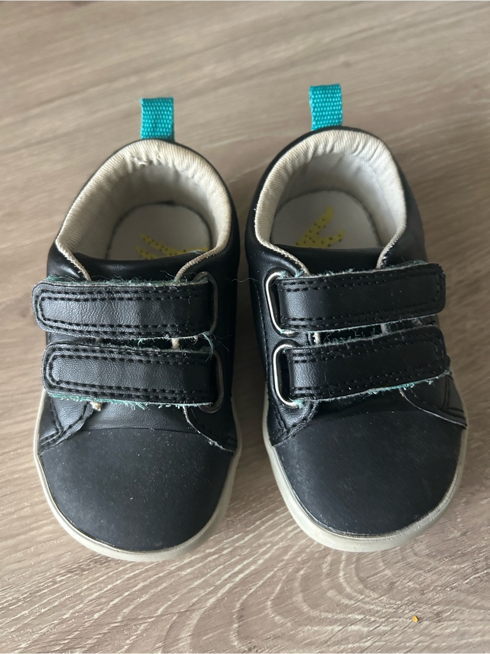 Ten Little Everyday Original, Color Black, Sz. 5, Gently Used.